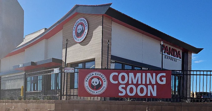 Panda Express-Albuquerque, NM