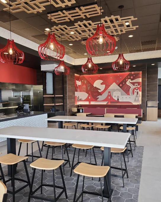 Panda Express-Grand Junction, CO