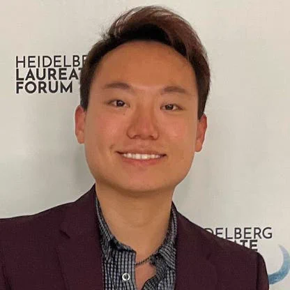 Headshot of Professor Paul Liang