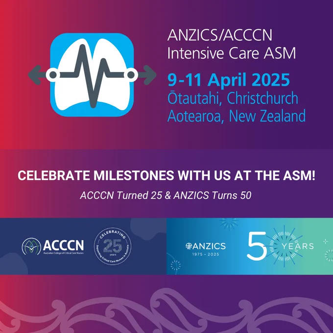 CELEBRATE MILESTONES WITH US AT THE ASM!