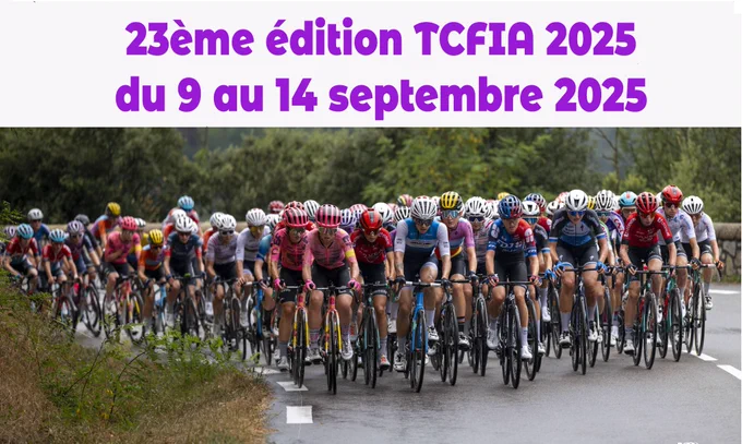 23ème édition 5étapes en ligne et 1 contre la montre. On attend 25 équipes 
