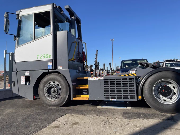 Wireless EV charging supplier InductEV announced that it has “joined the port industry trade alliance ZEPA to help accelerate port decarbonisation and make battery-electric container handling equipment (BE-CHE) more affordable and accessible.”