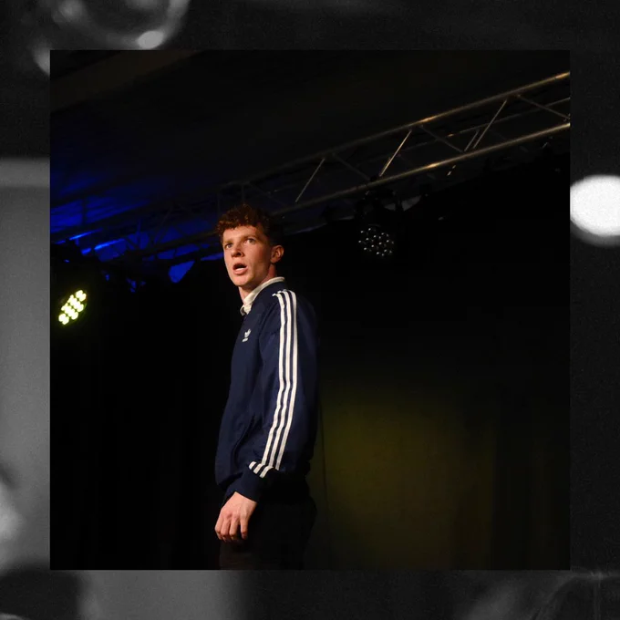 Production image from shortlisted production ‘Kev Campbell Was He’.