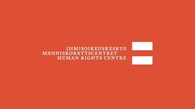 Ihmisoikeuskeskuksen tunnus.