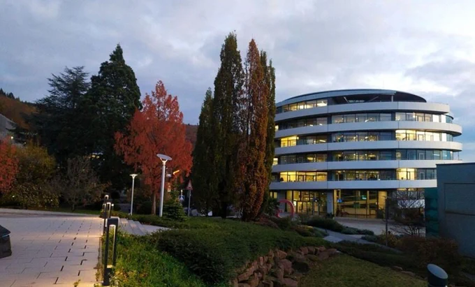 CarpentryConnect venue