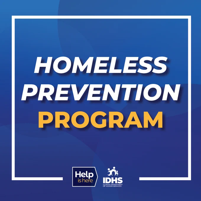 Homeless prevention program