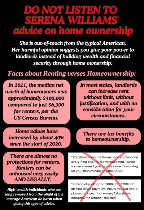 Infographic to protect and inform Americans about the realities faced by the majority, not just the elite. 