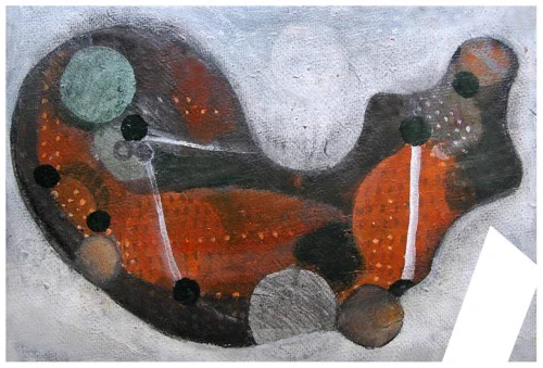 #AlanSundberg #art #design ... 'sculptural forms' 
. #PrattInstitute , NYC (alumni 1960s)