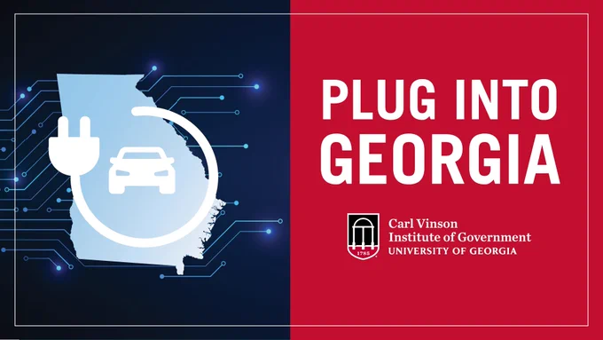 Plug Into Georgia, Carl Vinson Institute of Government, University of Georgia
