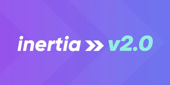Inertia >> 2.0