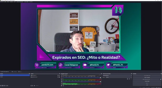 Aprende todo sobre expirados en mi YouTube 
