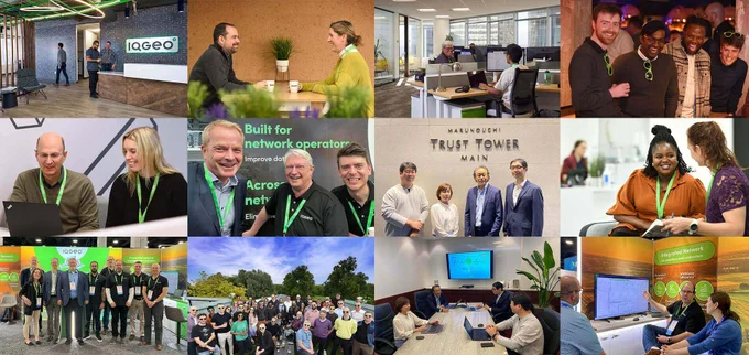  Careers at IQGeo | IQGeo