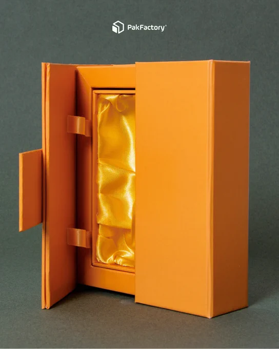 Luxury Double Door Rigid Gift Box