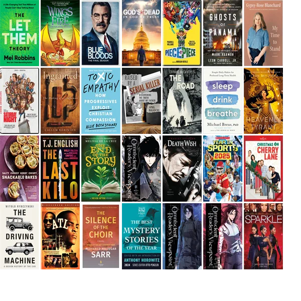 See what's new from your library