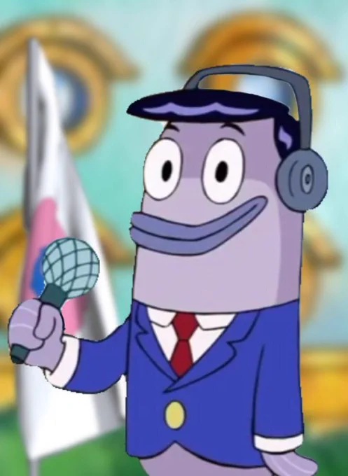 A picture of Perch Perkins