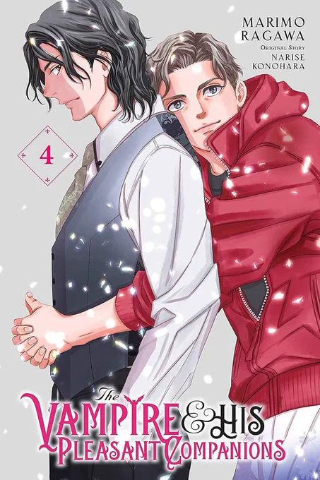 The Vampire and His Pleasant Companions
Licensed by Yen Press
