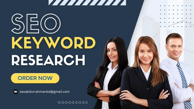 SEO keyword research 