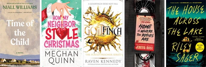 See what's new from your library