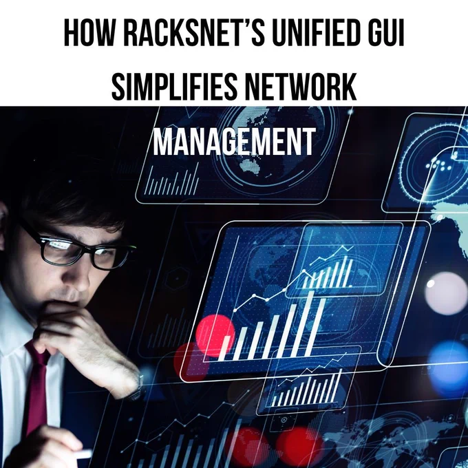 Elevate your IT operations with Racksnet’s Unified GUI, designed for smart and efficient network management. Experience enhanced productivity and seamless integration across multi-vendor environments. Simplify your network management today. Learn more at racksnet.com.#UnifiedGUI #SmartNetworks #EfficientNetworking #NetworkManagement #ITSolutions #TechInnovation #NetworkAutomation #ITEfficiency #NetworkOptimization #TechSolutions