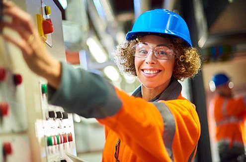 Environmental Systems technician 