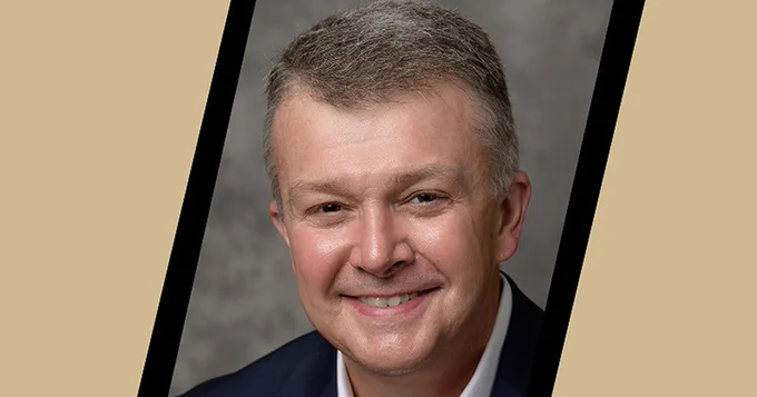 photo of award winner, Dr. Jay Akridge