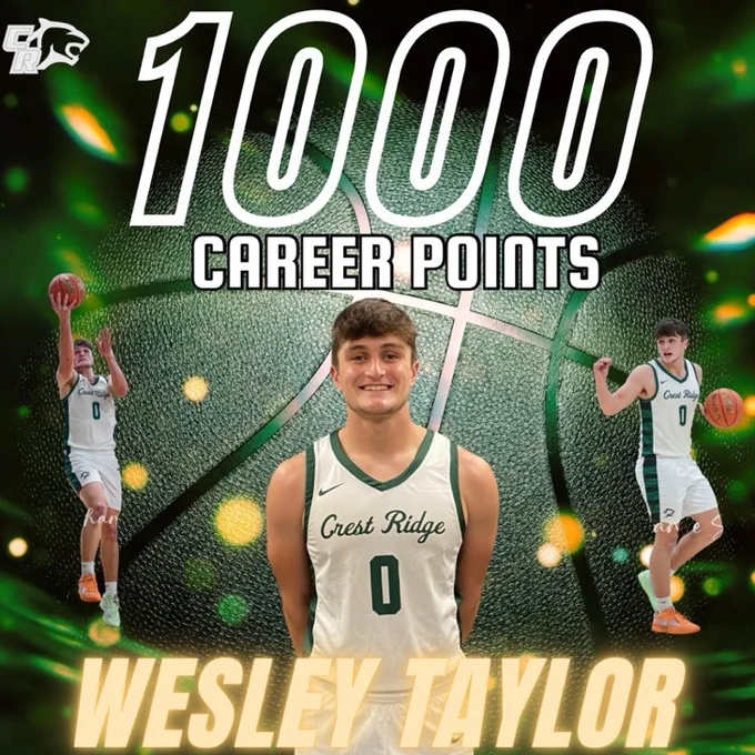 Wesley Taylor