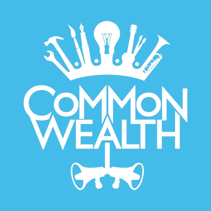 Common Wealth Theatre logo
