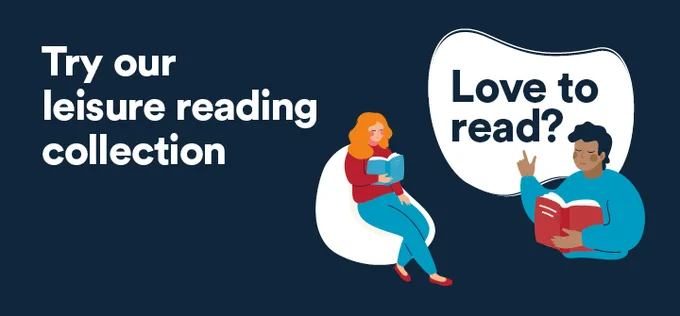 Leisure Reading graphic