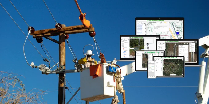  How to easily mobilize your electric grid data | IQGeo