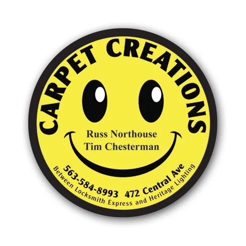 circle sticker