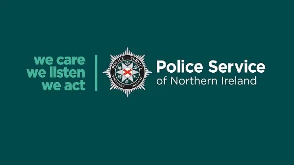 Police Service of Northern Ireland graphic