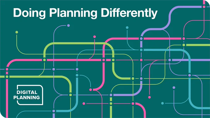 Doing planning differently