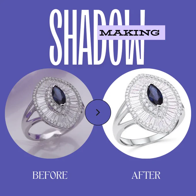 Let Your Product Stand Out with Shadow-Making Services