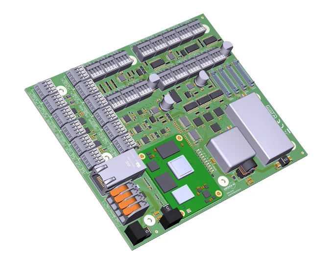 Aaronia Smart IO Board