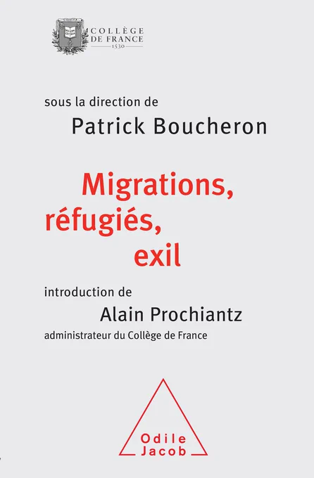 Première de couverture du livre.