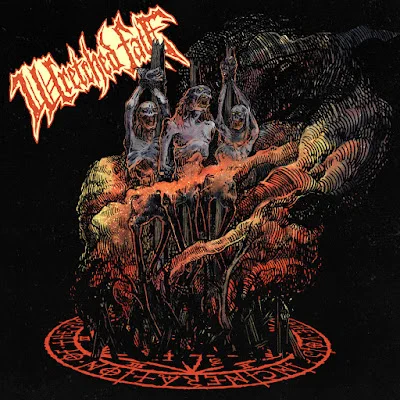 Raw, dark, blood-soaked death metal that will have you dancing on your own grave! Massacre in the old catacombs! WRETCHED FATE - Incineration of the Pious (2024): https://wretchedfate.bandcamp.com/album/incineration-of-the-pious Review soon on: https://www.deadlystormzine.com/ .@deadlystormzine #deathmetal #wretchedfate #oldschooldeathmetal #newalbum #NowPlaying .@RedefiningDark .@newmetalalbums1 .@slawawasil2 .@metal_incognito .@DiscosDeath .@FMisanthropia .@KManriffs .@riff_ofmetal .@DMTMPromo .@thrashanddeath .@DeathMetalNews .@orphe666 