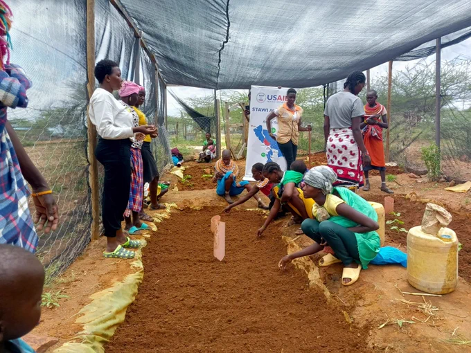 Photo by PACIDA for USAID Sustainable Transformational and Accessible Water Interventions Activity. 