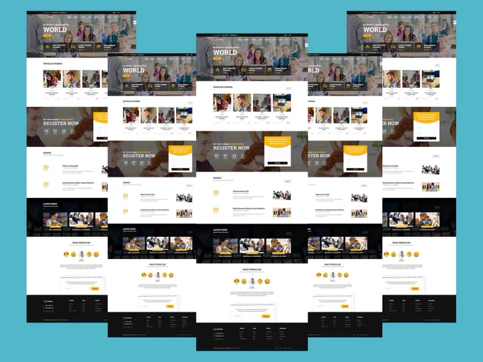 ✍✍𝗧𝗵𝗶𝘀 𝗶𝘀 𝗮𝗻 𝗟𝗠𝗦 𝘄𝗲𝗯𝘀𝗶𝘁𝗲 𝘁𝗵𝗿𝗼𝘂𝗴𝗵 𝘄𝗵𝗶𝗰𝗵 𝗮 𝘁𝗲𝗮𝗰𝗵𝗲𝗿 𝗰𝗮𝗻 𝘁𝗲𝗮𝗰𝗵 𝗺𝗶𝗹𝗹𝗶𝗼𝗻𝘀 𝗼𝗳 𝘀𝘁𝘂𝗱𝗲𝗻𝘁𝘀 𝘀𝗶𝘁𝘁𝗶𝗻𝗴 𝗮𝘁 𝗵𝗼𝗺𝗲, 𝗮𝗻𝗱 𝗺𝗮𝗻𝘆 𝘀𝘁𝘂𝗱𝗲𝗻𝘁𝘀 𝗰𝗮𝗻 𝗮𝗹𝘀𝗼 𝗹𝗲𝗮𝗿𝗻 𝗳𝗿𝗼𝗺 𝗴𝗼𝗼𝗱 𝘁𝗲𝗮𝗰𝗵𝗲𝗿𝘀 𝘀𝗶𝘁𝘁𝗶𝗻𝗴 𝗮𝘁 𝗵𝗼𝗺𝗲. 
CMS Platform: WordPress
Plugin: Tutor LMS

✌𝗦𝗼, 𝗶𝗳 𝘆𝗼𝘂 𝘄𝗮𝗻𝘁 𝘁𝗼 𝗰𝗿𝗲𝗮𝘁𝗲 𝗮 𝘄𝗲𝗯𝘀𝗶𝘁𝗲 𝗹𝗶𝗸𝗲 𝘁𝗵𝗶𝘀, 𝗰𝗼𝗻𝘁𝗮𝗰𝘁 𝗺𝗲.✌

E-mail:  hajerabegum.contact@gmail.com
Number:   8801334718742

#LMSWebsite #hajerabegum #Hajera #hbwebadept #portfoliowebsite #personalwebsite #blogwebsite #agencywebsite
#ecommercewebsite #salesfunnelwebsite #RealEstateWebsite #RestaurantWebsite