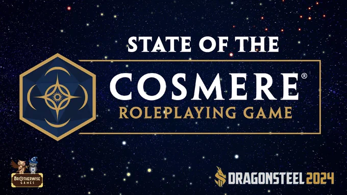 State of the Cosmere Roleplaying Game on a Cosmere star map