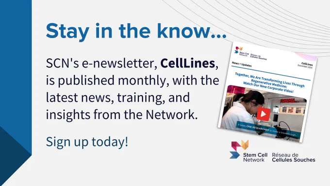 Join the Mailing List - CellLines