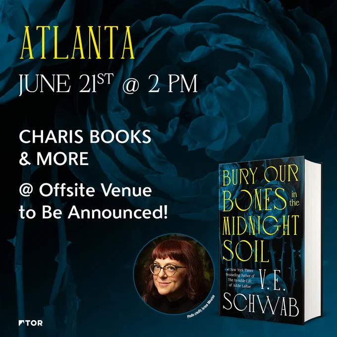 June 21 @ 2 PM
@chariscircle
Offsite Venue to Be Announced
Tickets coming soon! 
