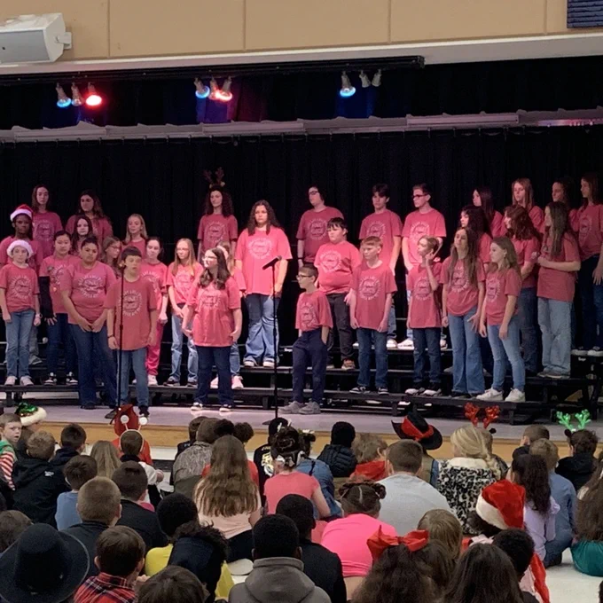 HPMS music ideals concert