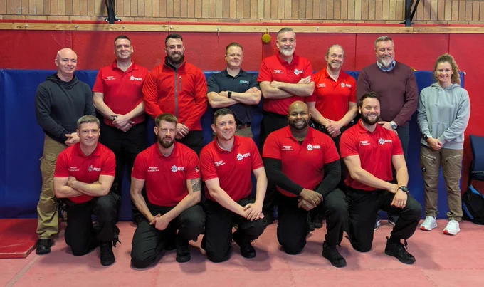 PPST pilot with Northumbria Police