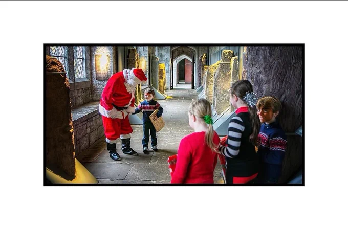 Christmas in the storm corridor, UCC