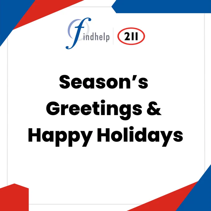 Alt-text: Image text reads: “Season’s Greetings & Happy Holidays.”