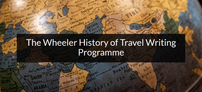 Wheeler PhD studentship application