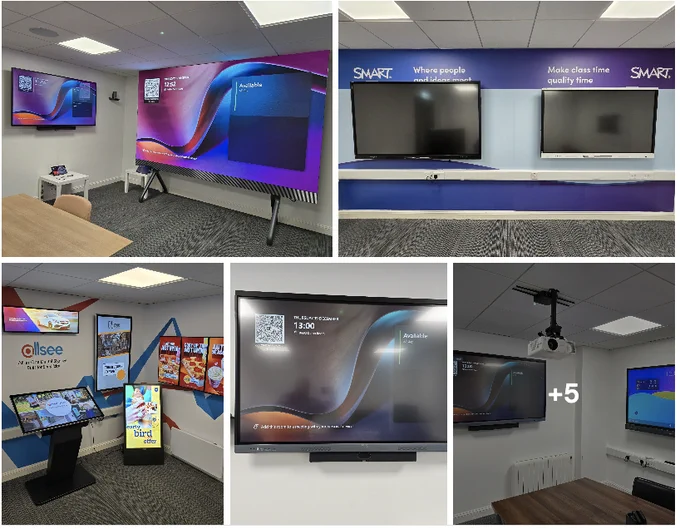 Well well well...... We have kept you in suspense long enough.



Would you all like to see Ireland's Premier DEMO facilities for AV?????



Fine........ Ladies & Gents, boys & girls, welcome (virtually) to Avitor AV & IT Distribution's new DEMO rooms, Yes ROOMS......



We had the guys over yesterday to wrap the walls & they look Fantastic (ok i am biased)



We have kitted out our DEMO rooms with so much i cant go through it all here, you will just have to arrange to come see it in person.



What do we have to DEMO????



Excellent question...........



#AllseeTechnologies Ltd﻿ ,

#SMARTTechnologies﻿ ,

#NowSignage﻿ ,

#AirServer﻿ ,

#Yealink﻿ ,

#Newline Interactive UK & Ireland﻿ ,

#BenQ UK﻿ ,

#Neomounts﻿  , 

#Nureva Inc.﻿ .

#LEDStudio﻿ ,

#VestelVisualSolutions ,

#GoBright ﻿  ,

#MAXHUB﻿ ,

#TP-Link UK Limited﻿ ,



Lets get you booked in for a walk through our DEMO rooms.

7 different TEAMS ROOMS solutions.



Bring your customer in or get them on a call & see what we have 