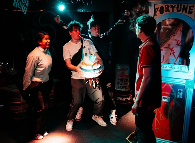 Production photo