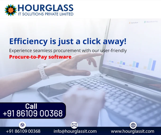 Transform how you manage procurement with our seamless and user-friendly Procure-to-Pay software. Perfect for industries like retail, healthcare, and manufacturing. Say goodbye to manual processes and hello to efficiency!