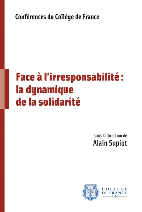 Première de couverture du livre.